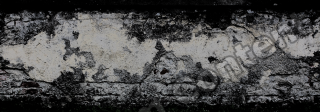 photo texture of damaged decal 0005